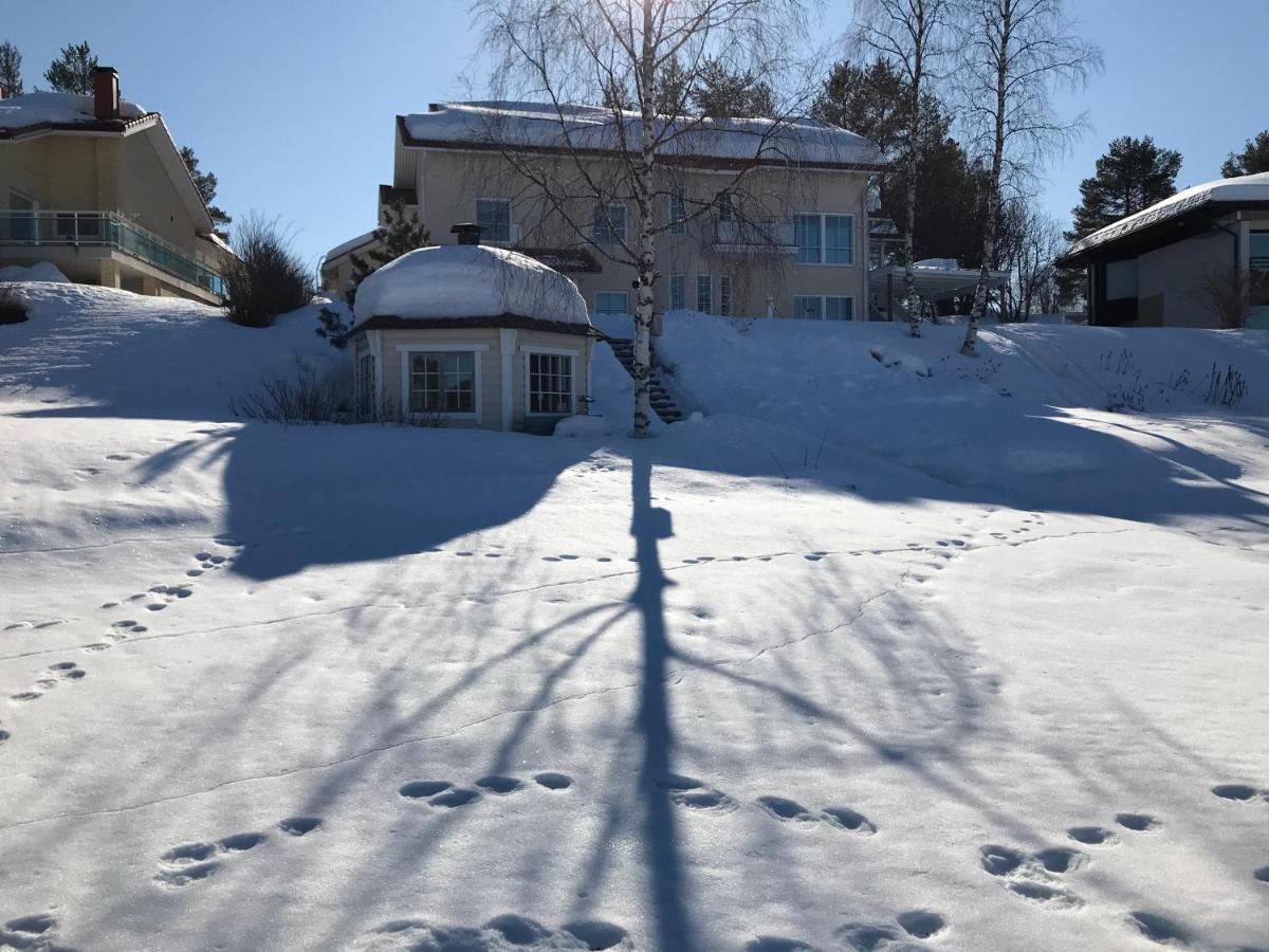 Villa Ranta Rovaniemi Exterior foto