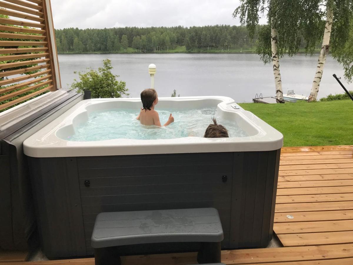 Villa Ranta Rovaniemi Exterior foto