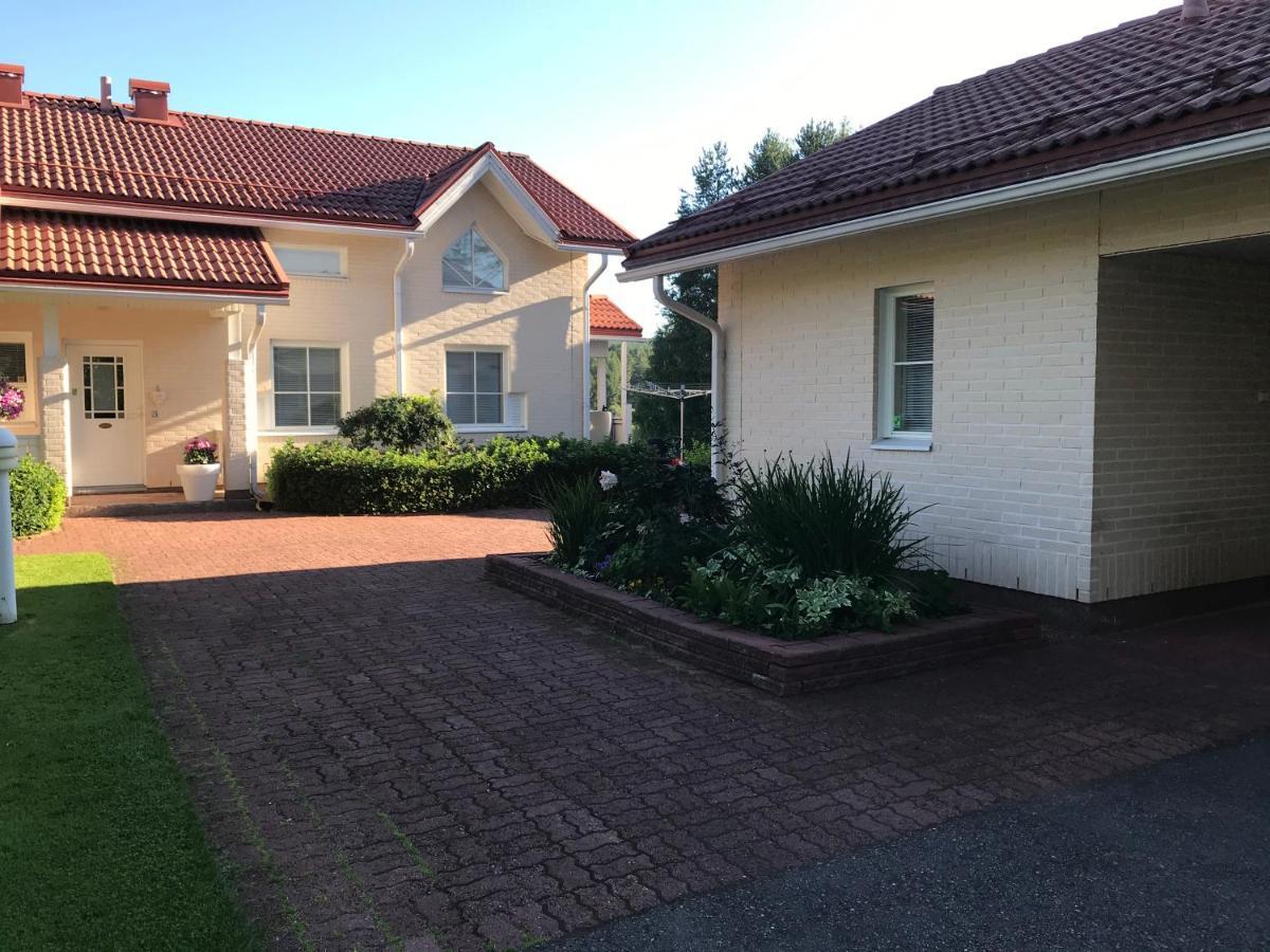Villa Ranta Rovaniemi Exterior foto