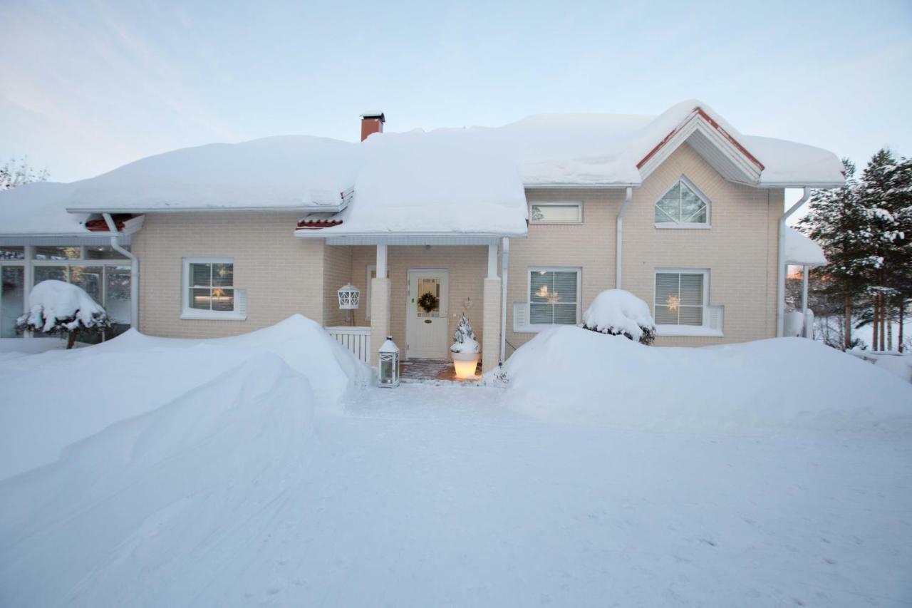Villa Ranta Rovaniemi Exterior foto
