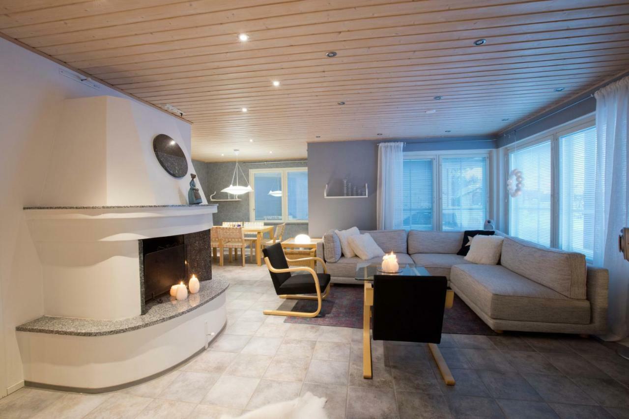 Villa Ranta Rovaniemi Exterior foto