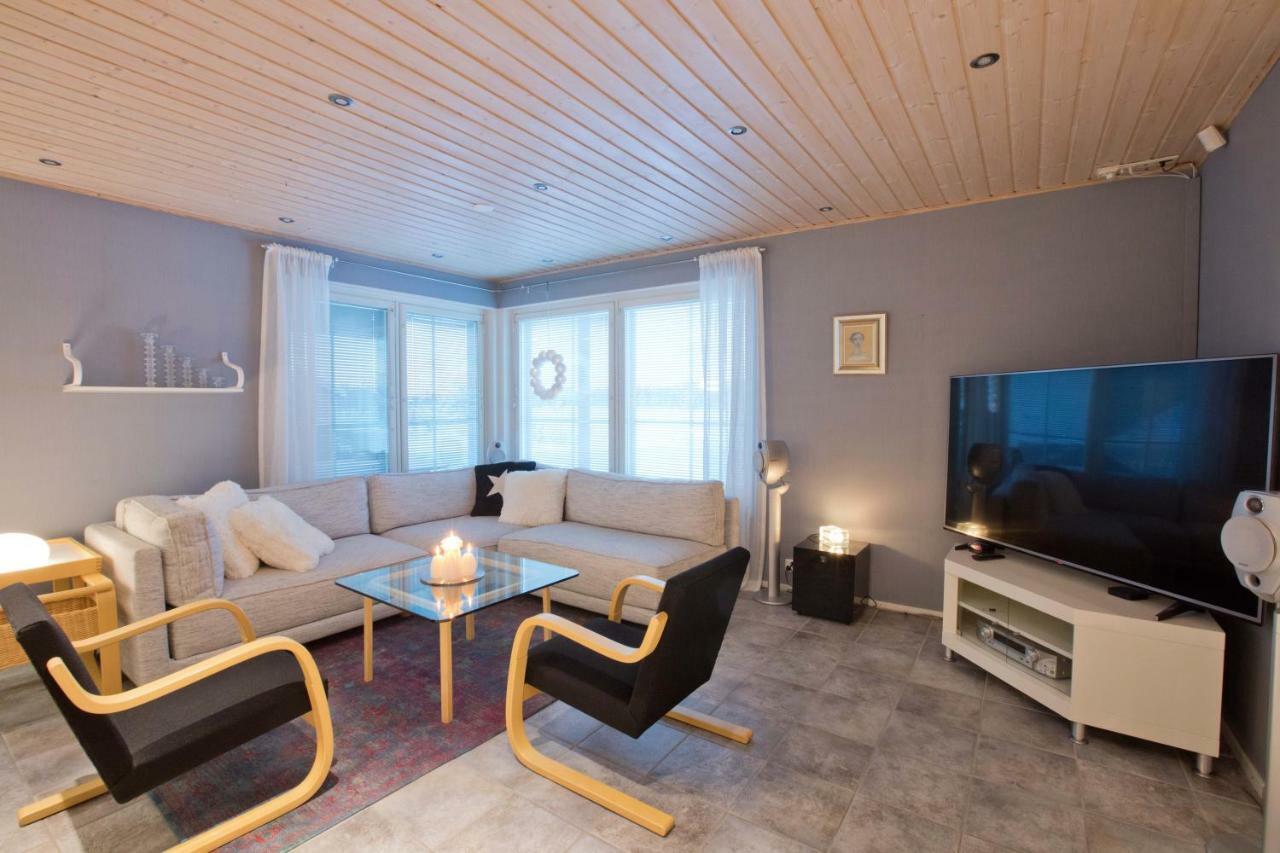 Villa Ranta Rovaniemi Exterior foto
